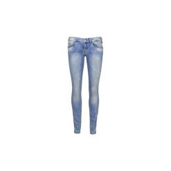 Jeansy damskie: Jeansy slim fit Fornarina PEGGY