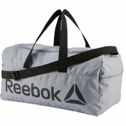 Torba Reebok Act Core M Grip DU2889. Torebki damskie sportowe Reebok, w paski, street, na ramię, bez dodatków. Za 109,99 zł.