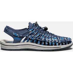 Buty sportowe męskie: Keen Sandały męskie Uneek Dress Blues/Skydiver r. 42 (1018700)