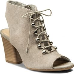 Sandały damskie: Sandały LASOCKI – 7498-03 Szary