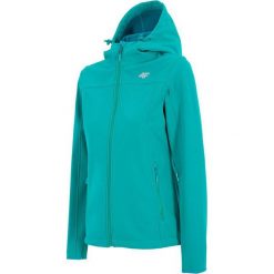 Kurtki sportowe damskie: 4f Kurtka damska Softshell niebieski r. XS