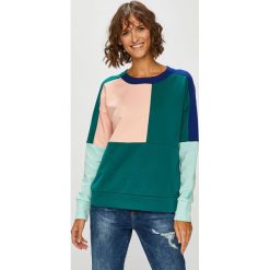 Bluzy rozpinane damskie: adidas Performance - Bluza