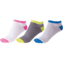 Bielizna męska: MARTES Skarpety męskie Riso Pack White/pink/dk Grey/yell/grey/bl r. 40-43