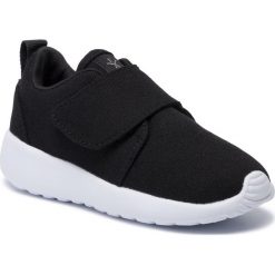 Sneakersy EMU AUSTRALIA - Moreton K11988 Black. Czarne półbuty dziewczęce EMU Australia, bez wzorów, z wełny, na rzepy. Za 169,00 zł.