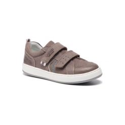 LASOCKI YOUNG CI12-2935-13. Szare półbuty chłopięce Lasocki Young, bez zapięcia. Za 119,99 zł.