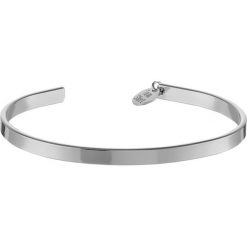 Bransoletki damskie: TomShot Bransoletka silvercoloured