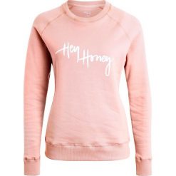 Bluzy damskie: Hey Honey Bluza rose