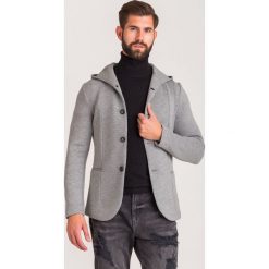 MARYNARKA Emporio Armani. Szare marynarki męskie m, z materiału. Za 935,40 zł.