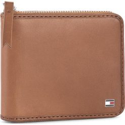 Portfele męskie: Duży Portfel Męski TOMMY HILFIGER – Th Casual Square Za AM0AM02654 279