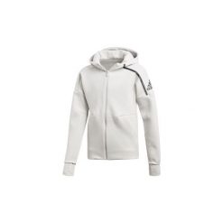 Bluzy dresowe Dziecko adidas Bluza z kapturem adidas Z.N.E. 2. Szare bluzy chłopięce marki Adidas, z dresówki, z kapturem. Za 329,00 zł.