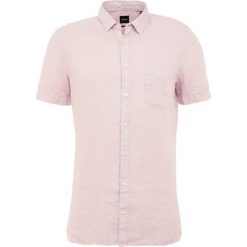 Koszule męskie na spinki: BOSS CASUAL CATTITUDE Koszula rose