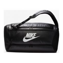 Nike Torba sportowa Czarny. Czarne torby męskie sportowe Nike, bez wzorów, z poliesteru, sportowe. Za 206,95 zł.