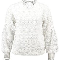 Bluzki asymetryczne: Navy London SADIE Bluzka white