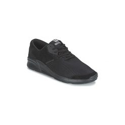 Buty Supra NOIZ. Czarne trampki i tenisówki damskie marki Supra, bez wzorów, bez zapięcia. Za 319,20 zł.