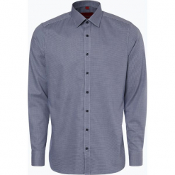 Finshley & Harding - Koszula męska łatwa w prasowaniu, niebieski. Białe koszule męskie non-iron marki DRYKORN, m. Za 129,95 zł.