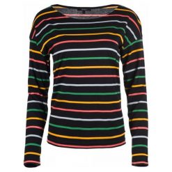 Pepe Jeans T-Shirt Damski Priscilla L Czarny. Czarne bez kategorii marki Pepe Jeans, l, w paski, z jeansu. W wyprzedaży za 166,00 zł.