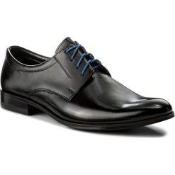 Półbuty SERGIO BARDI - Carenno FW127286617TM 301. Czarne półbuty skórzane męskie marki Sergio Bardi. Za 259,00 zł.