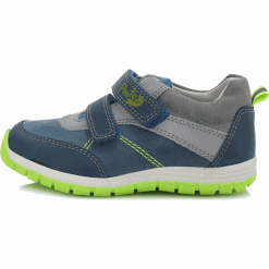 Ponte 20 buty chłopięce PP220-DA07-1-591 32 niebieskie. Niebieskie buty chłopięce sportowe Ponte 20, z materiału, na rzepy. Za 169,00 zł.