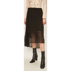 Tally Weijl - Spódnica. Spódniczki damskie TALLY WEIJL, na co dzień, s, bez wzorów, z poliesteru, casualowe, midi, rozkloszowane. W wyprzedaży za 79,90 zł.