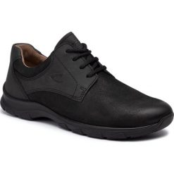Półbuty CAMEL ACTIVE - Spark 528.13.01 Black. Czarne półbuty męskie Camel Active, na co dzień, bez wzorów, ze skóry ekologicznej, bez zapięcia. Za 479,00 zł.