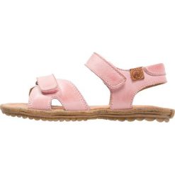 Naturino SUN Sandały rosa. Czerwone sandały chłopięce marki Naturino, z materiału. Za 339,00 zł.