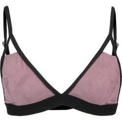 Biustonosze: Undress Code BE UNIQUE Biustonosz z trójkątną miseczką dark pink