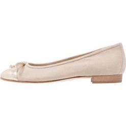 Baleriny damskie lakierowane: Gabriele STEFY Baleriny cosmos platino