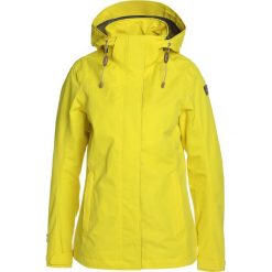 Icepeak LIBBY Kurtka przeciwdeszczowa pastel yellow. Żółte kurtki damskie marki Icepeak, z poliesteru. Za 419,00 zł.