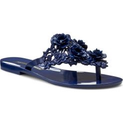 Klapki damskie: Japonki MELISSA – Harmonic+AH Ad 31759 Blue 01380