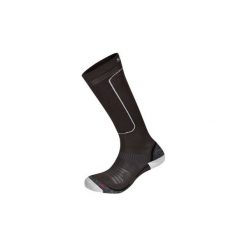 Skarpety Salewa Trek Balance Knee Sock 68025-0781. Szare skarpetki damskie marki Salewa, bez wzorów. Za 62,30 zł.