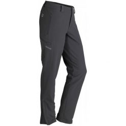 Bryczesy damskie: Marmot Damskie Spodnie Wm's Scree Pant Dark Steel 12