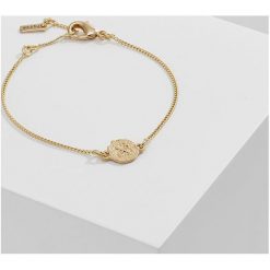 Bransoletki damskie: Pilgrim BRACELET JENNA Bransoletka goldcoloured