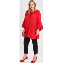 Tuniki damskie: Zizzi VLOWELL TUNIC Tunika tango red