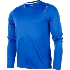 Koszulki sportowe męskie: koszulka do biegania męska REEBOK RUNNING ESSENTIALS LONG SLEEVE TEE / BK7259