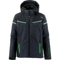 Kurtka narciarska w kolorze antracytowym. Szare kurtki sportowe męskie marki Ski- & Outdoor, s, bez wzorów, bez kaptura, narciarskie. W wyprzedaży za 297,95 zł.