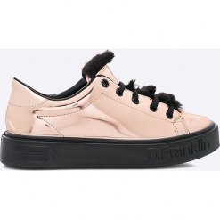 D.Franklin - Buty Magnesio. Szare buty sportowe damskie D.Franklin, z materiału. W wyprzedaży za 99,90 zł.