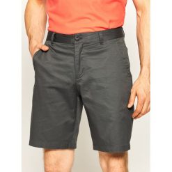 Szorty materiałowe EA7 Emporio Armani 3HPS10 PN71Z 1977. Szare spodenki i szorty męskie EA7 Emporio Armani, xxl, bez wzorów, z elastanu. Za 489,00 zł.