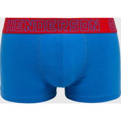 Henderson - Bokserki (2-pack). Niebieskie bokserki męskie marki Henderson, z elastanu. W wyprzedaży za 49,90 zł.