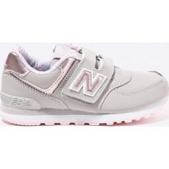 Buty sportowe dziewczęce: New Balance – Buty dziecięce KV574F1Y