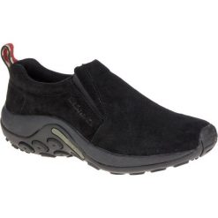Merrell Buty Męskie Jungle Moc Midnight 9 (43,5). Czarne buty sportowe damskie marki Merrell. W wyprzedaży za 298,96 zł.