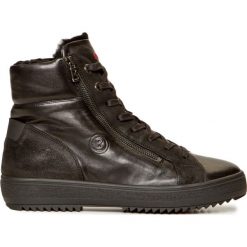 Buty BOGNER ANCHORAGE M 4. Czarne buty trekkingowe męskie Bogner, z wełny, na sznurówki. W wyprzedaży za 1569,00 zł.