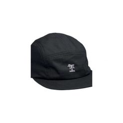 CZAPKA „BLACK RIPSTOP”. Czarne czapki męskie marki Everyday holiday, bez wzorów, z materiału, klasyczne. Za 95,00 zł.