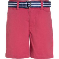 Polo Ralph Lauren SUFFIELD Szorty red coral. Pomarańczowe spodenki chłopięce Polo Ralph Lauren, z bawełny. W wyprzedaży za 174,85 zł.