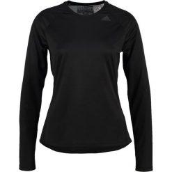 Adidas Performance Koszulka sportowa black. Czerwone topy sportowe damskie marki adidas Performance, m. Za 129,00 zł.