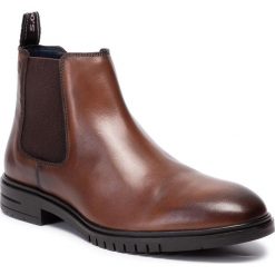 Sztyblety S.OLIVER - 5-15302-23 Cognac 305. Pomarańczowe sztyblety męskie S.Oliver, ze skóry ekologicznej, bez zapięcia. Za 319,00 zł.
