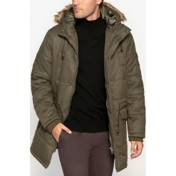 Parki męskie: Parka z kapturem