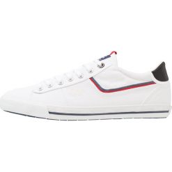 S.Oliver RED LABEL Tenisówki i Trampki white. Białe trampki i tenisówki damskie marki s.Oliver RED LABEL, ze skóry ekologicznej. Za 169,00 zł.