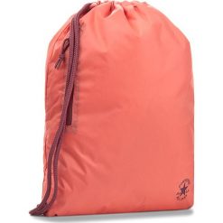 Plecak CONVERSE - 10004806 Różowy. Czerwone plecaki męskie marki Converse, sportowe. Za 79,00 zł.