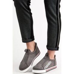 BUTY SPORTOWE FASHION. Buty sportowe damskie SHELOVET, bez wzorów, sportowe. Za 69,00 zł.