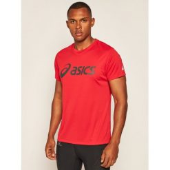 Koszulka techniczna Asics Silver 2011A474. Czarne koszulki męskie Asics, xl, bez wzorów, sportowe, polo, bez rękawów. Za 109,00 zł.